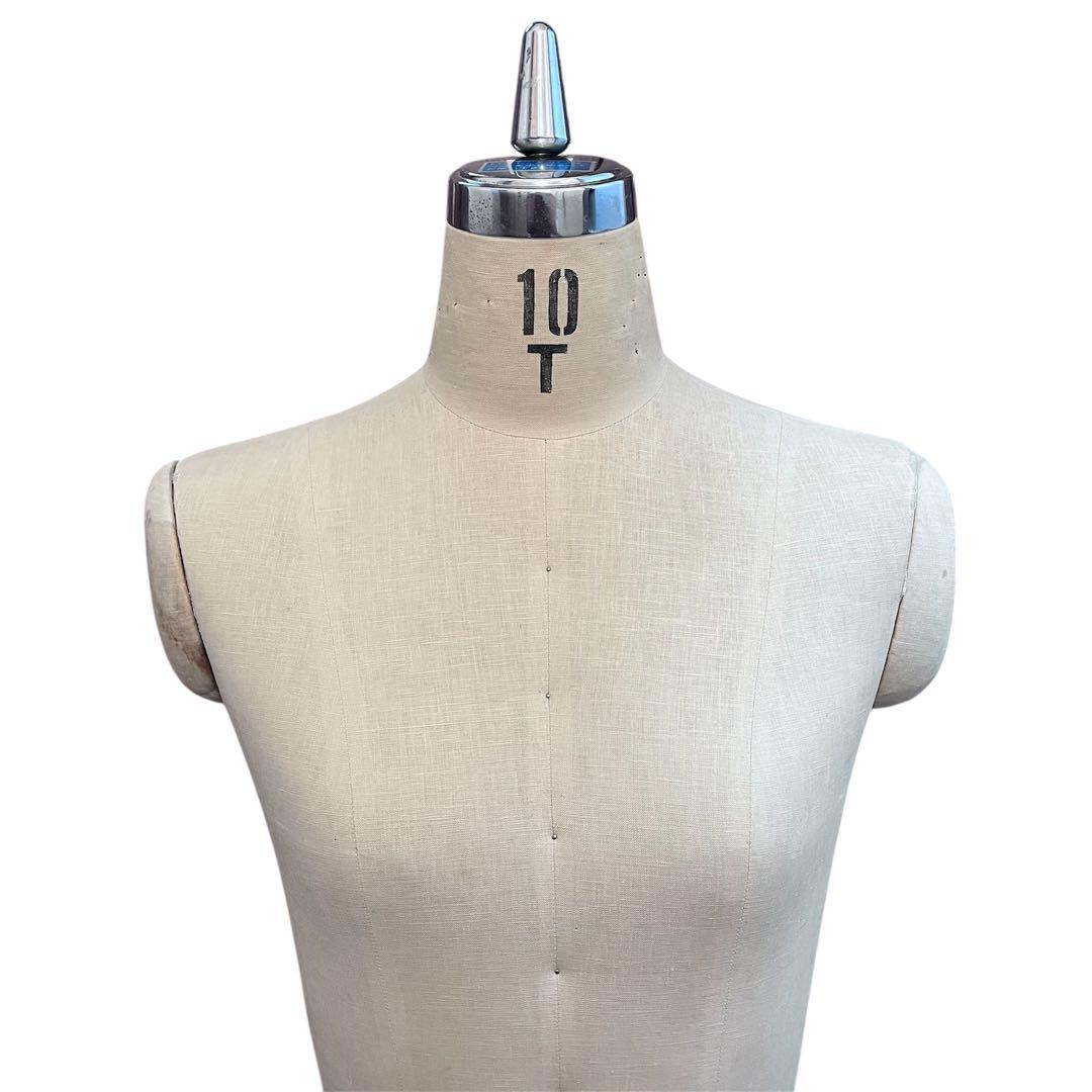 【匿名配送】大洋工芸 ドレスフォーム 10T トルソー