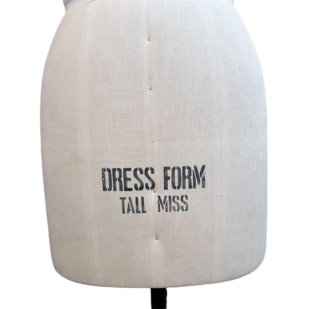 【匿名配送】大洋工芸 ドレスフォーム 10T トルソー