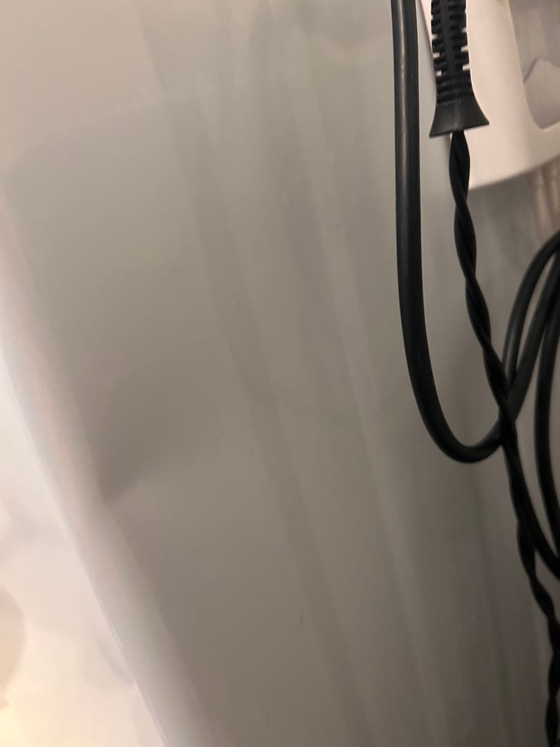 【美品】アイリスオーヤマ6kg 縦型洗濯機 本体 ホワイト