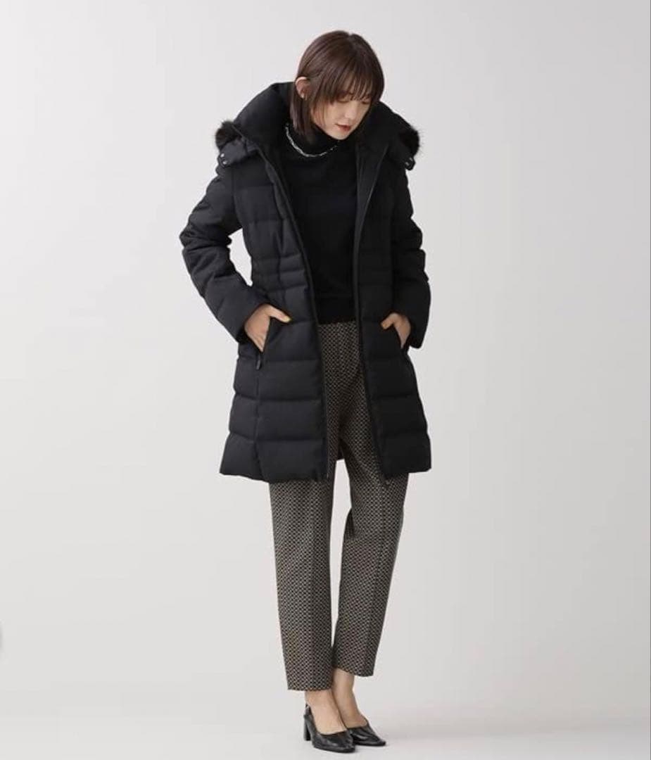 nano universe LB.03／西川ダウン M.Lサイズ