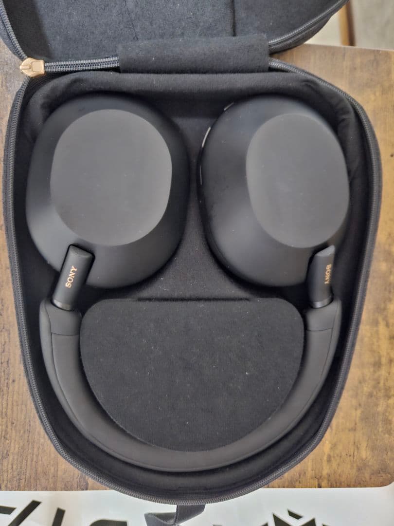 SONY WH-1000MX5 ワイヤレスヘッドフォン