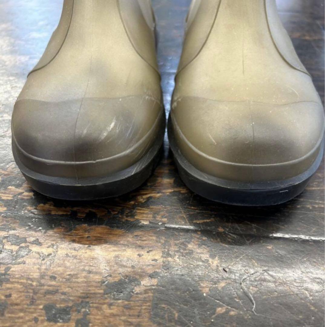 CHANEL レインシューズ 36
