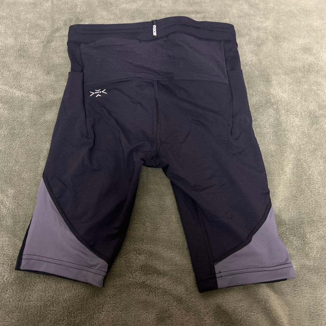 2XU ツータイムズユー ライトスピード リアクト コンプレッションショート