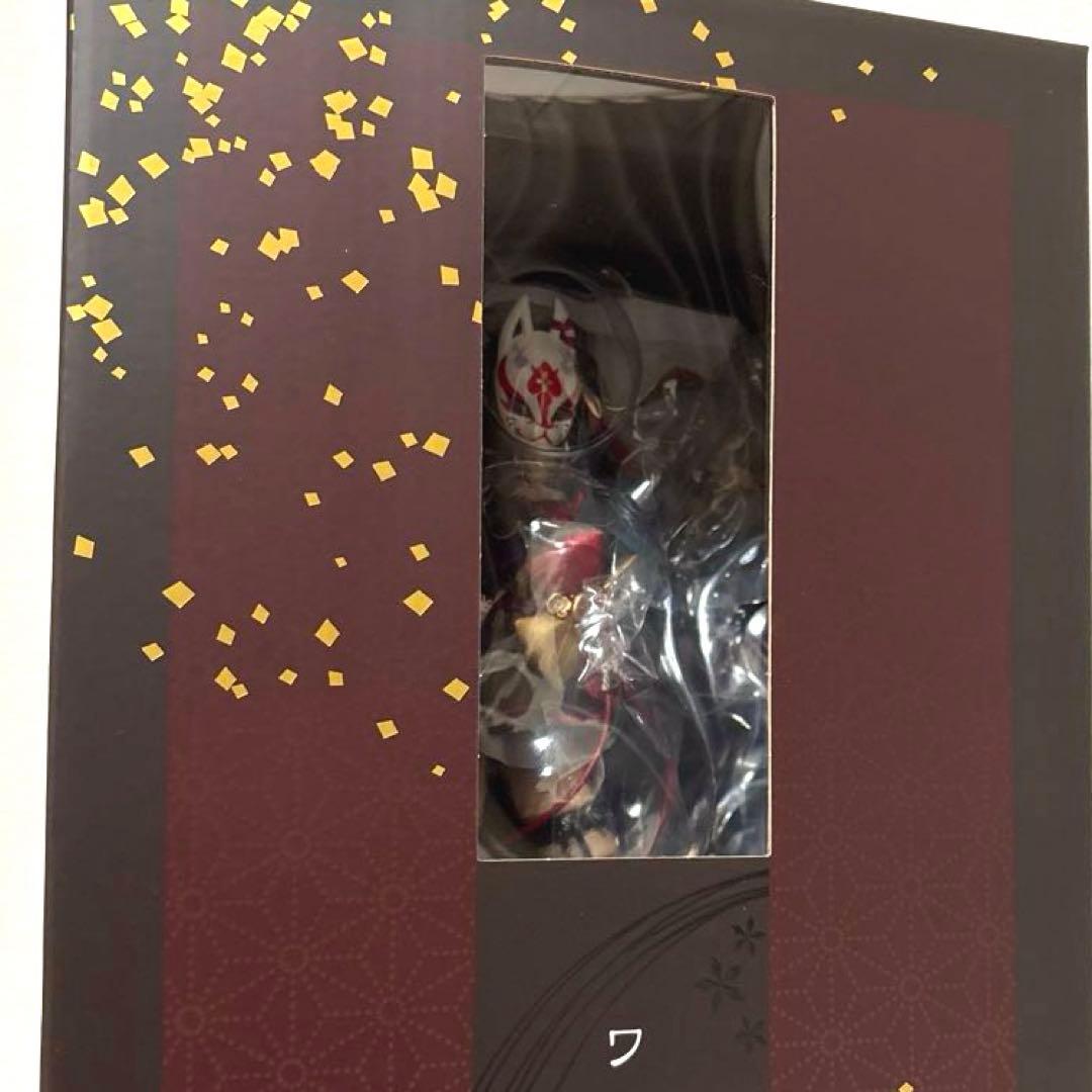 ブルーアーカイブ-Blue Archive- ワカモ 1/7 完成品フィギュア