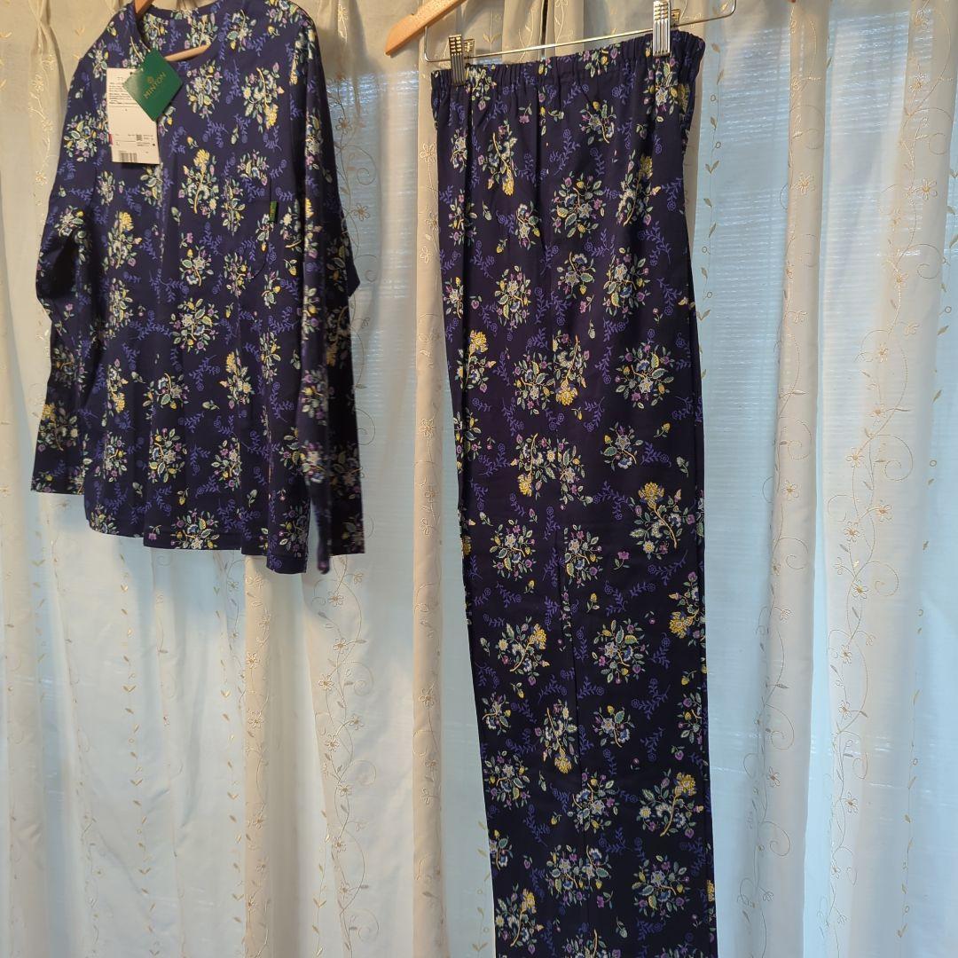 ミントン　パジャマ　L ワコール　スリープ