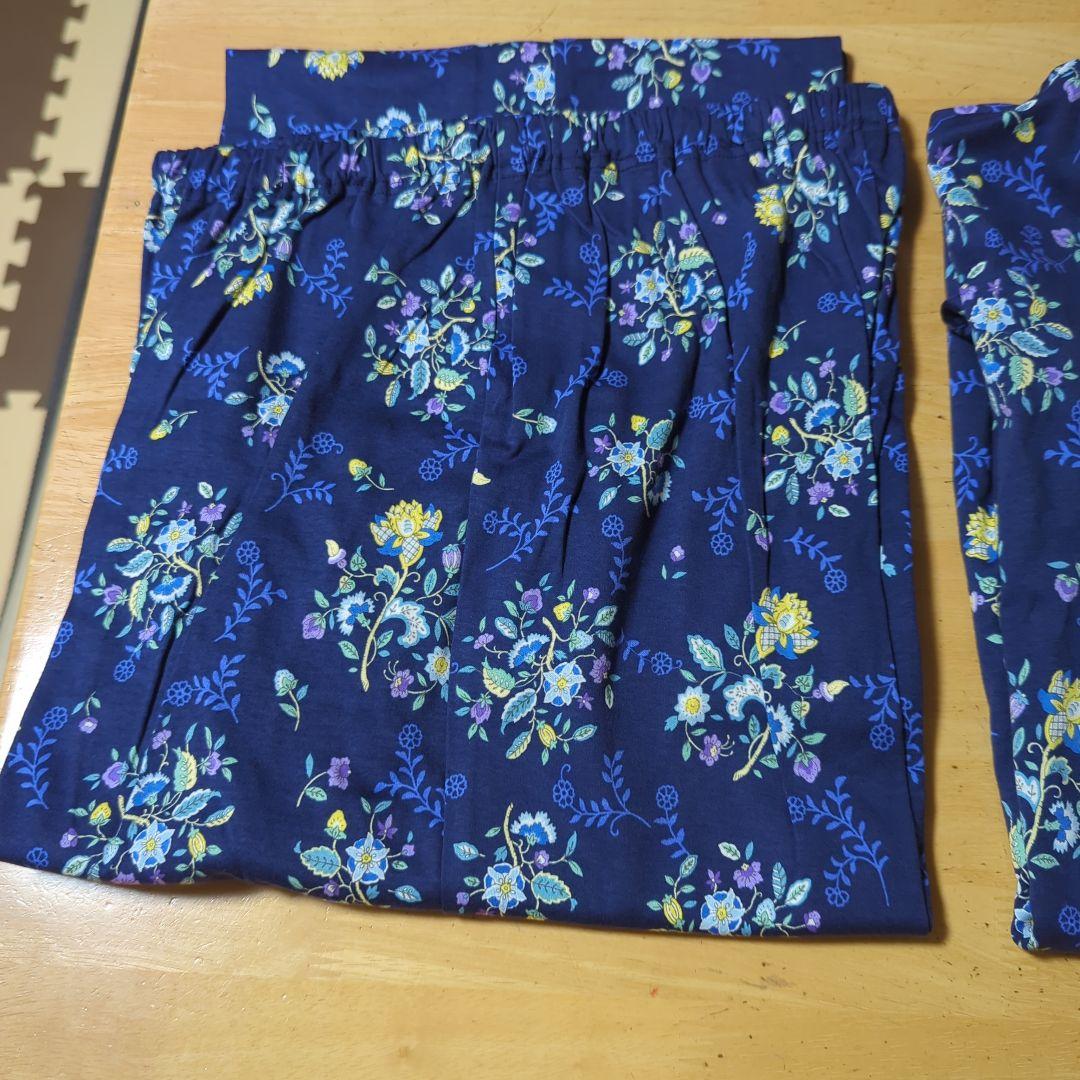 ミントン　パジャマ　L ワコール　スリープ