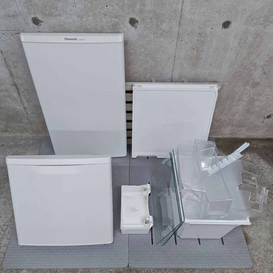 Panasonic NR-B17BW-W 冷凍冷蔵庫