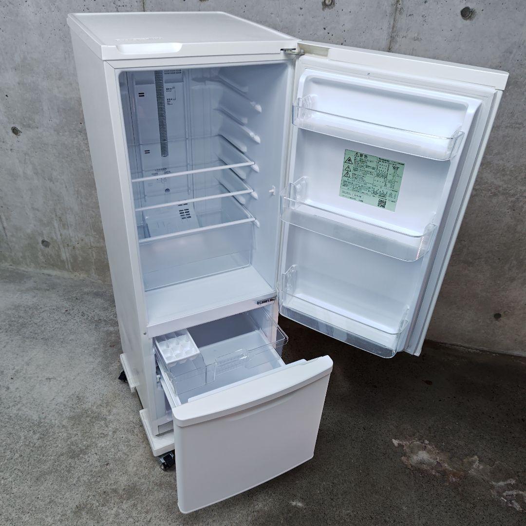 Panasonic NR-B17BW-W 冷凍冷蔵庫