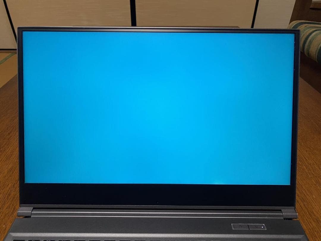 GALLERIA GR-2060rgf-T ジャンク メモリSSDなし