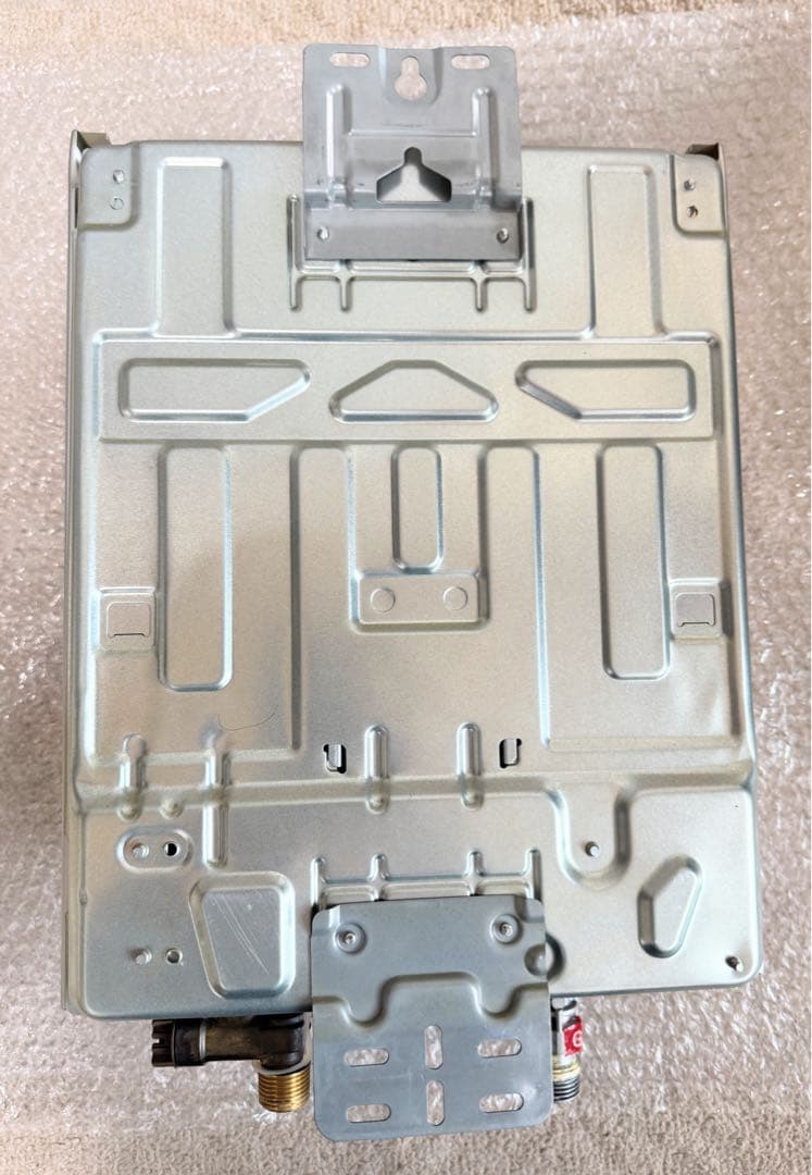 2023年製リンナイ 小型湯沸器 都市ガス RUS-V51YT瞬間湯沸かし器