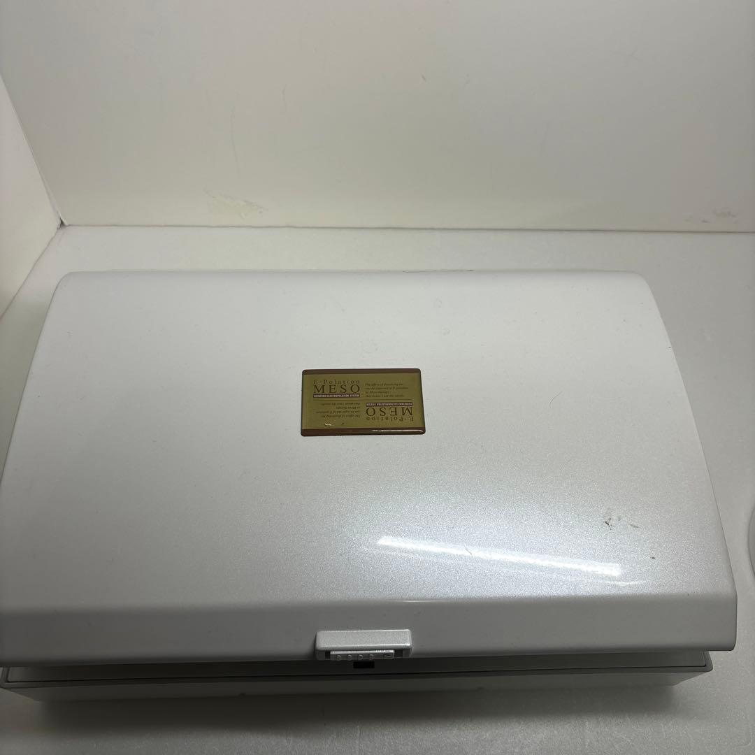 エレクトロポレーションMESO イーポレション業務用　メソ　ポイントプローブ付き