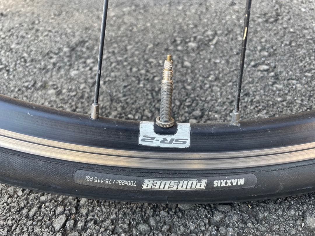 直接引取希望　埼玉ふじみ野GIANT クロスバイクＭ➕専用フロアポンプ