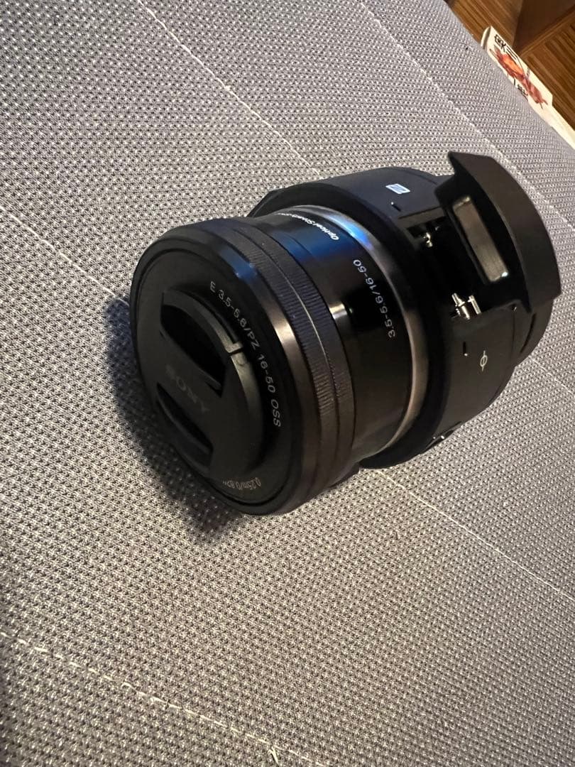 SONY カメラ ILCE-QX1