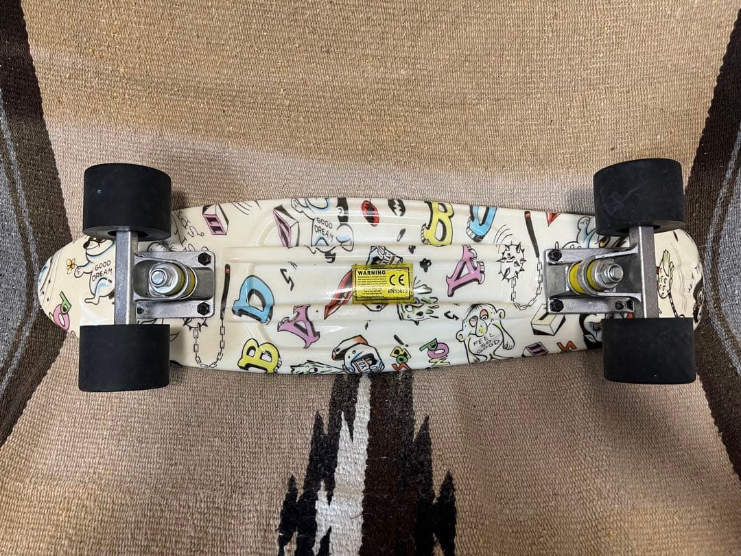 snoid ミニクルーザー　ペニー