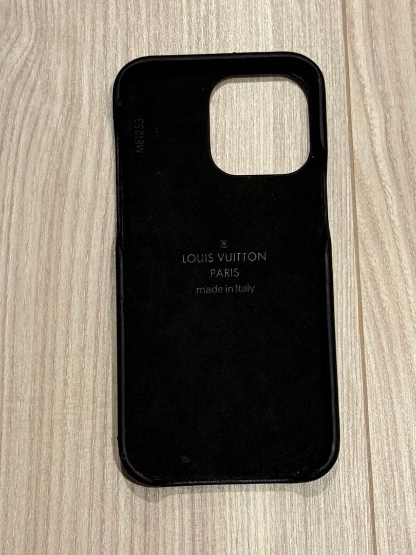 14Pro Max Louis Vuitton iPhoneケース モノグラム