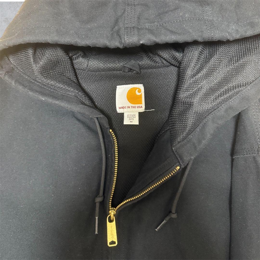 Carhartt フード付き ブルゾンジャケット