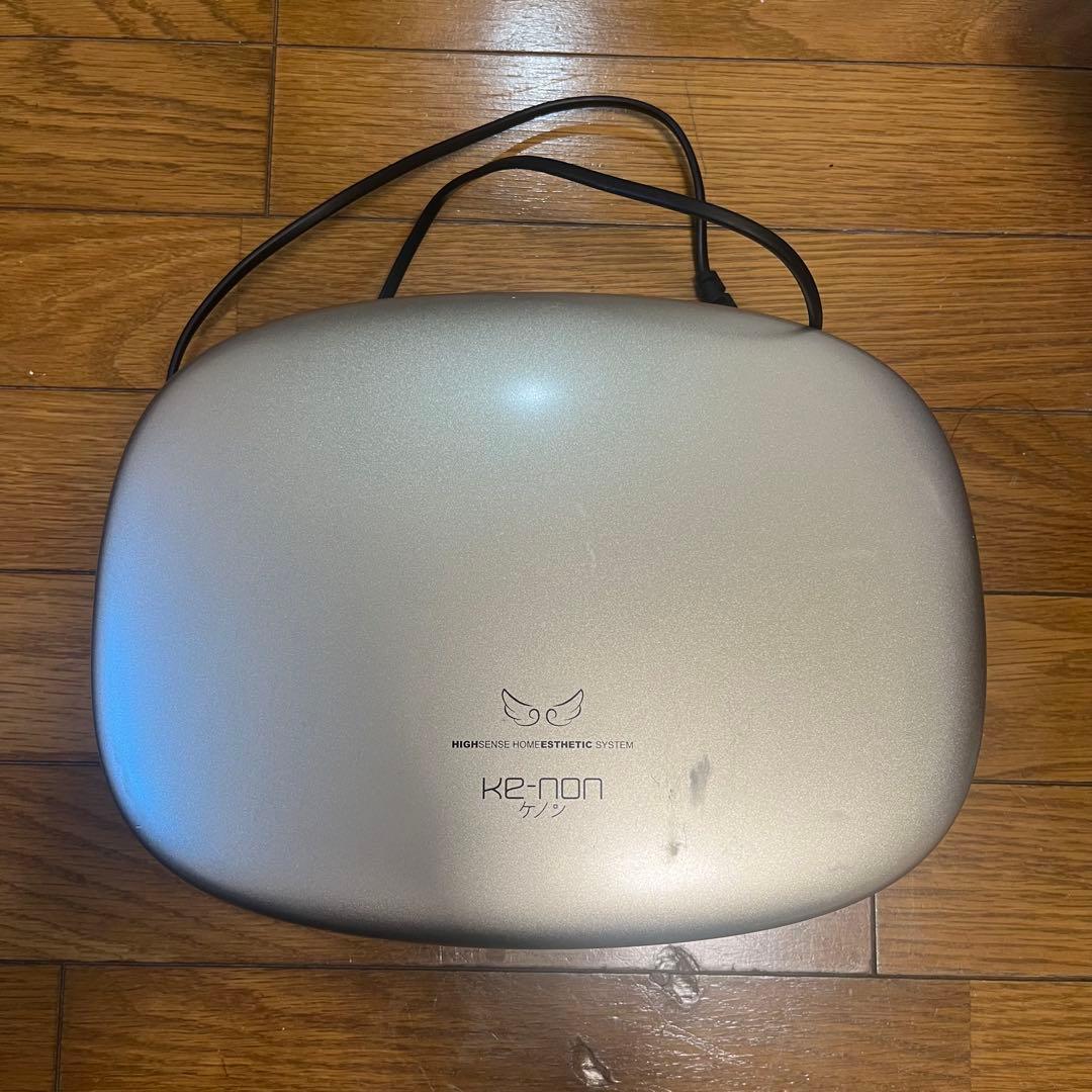 ver.8.4 ケノン 脱毛器 美顔器 ゴールド バージョン8