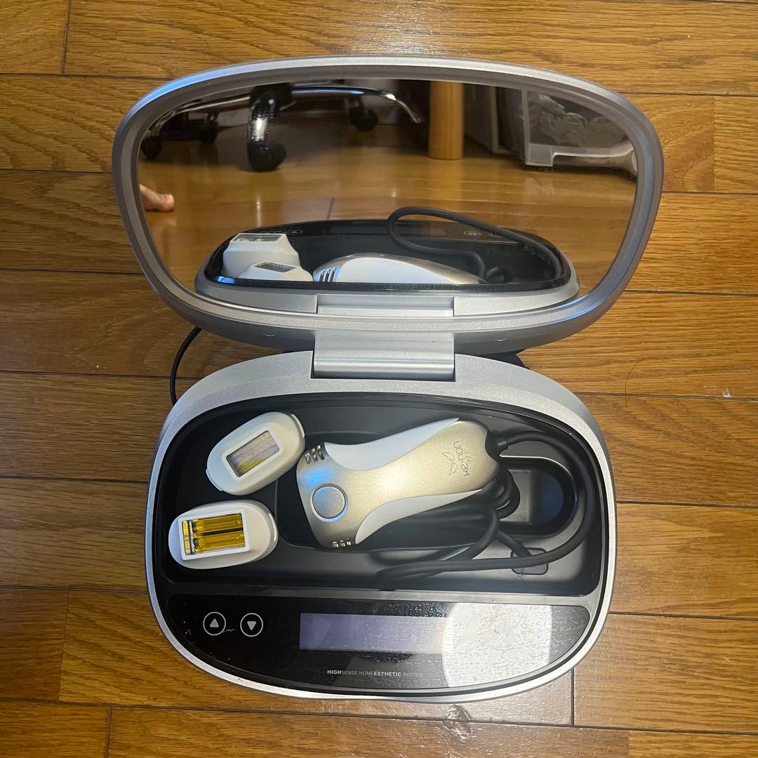 ver.8.4 ケノン 脱毛器 美顔器 ゴールド バージョン8