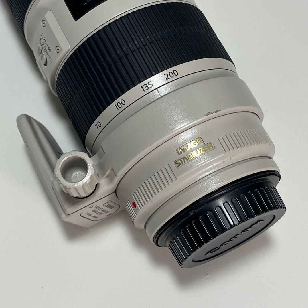 Canon EF 70-200mm f/2.8L IS II USM キャノン