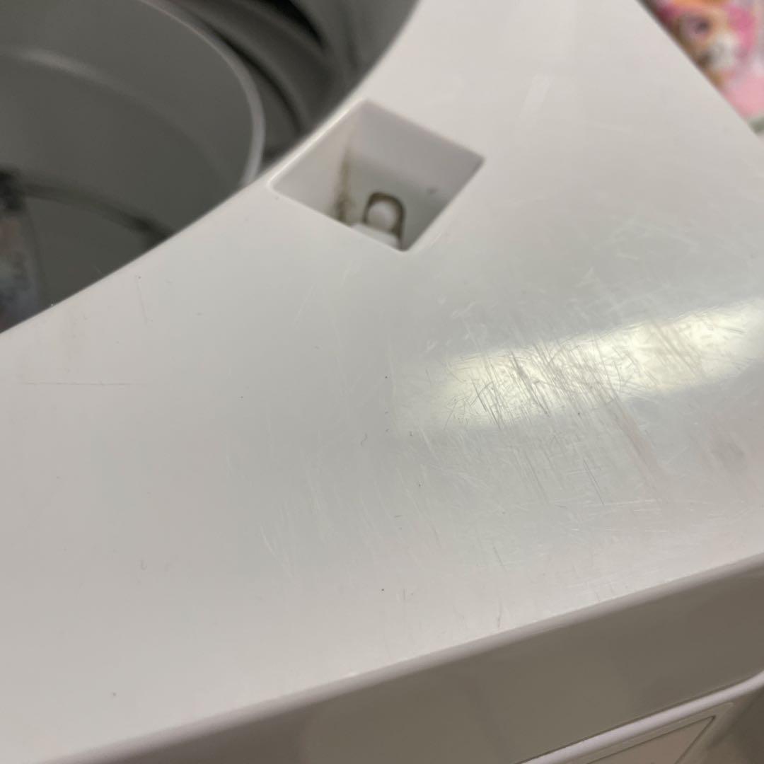 H*u様 【2021年製】Panasonic NA-FA100H9 全自動洗濯機