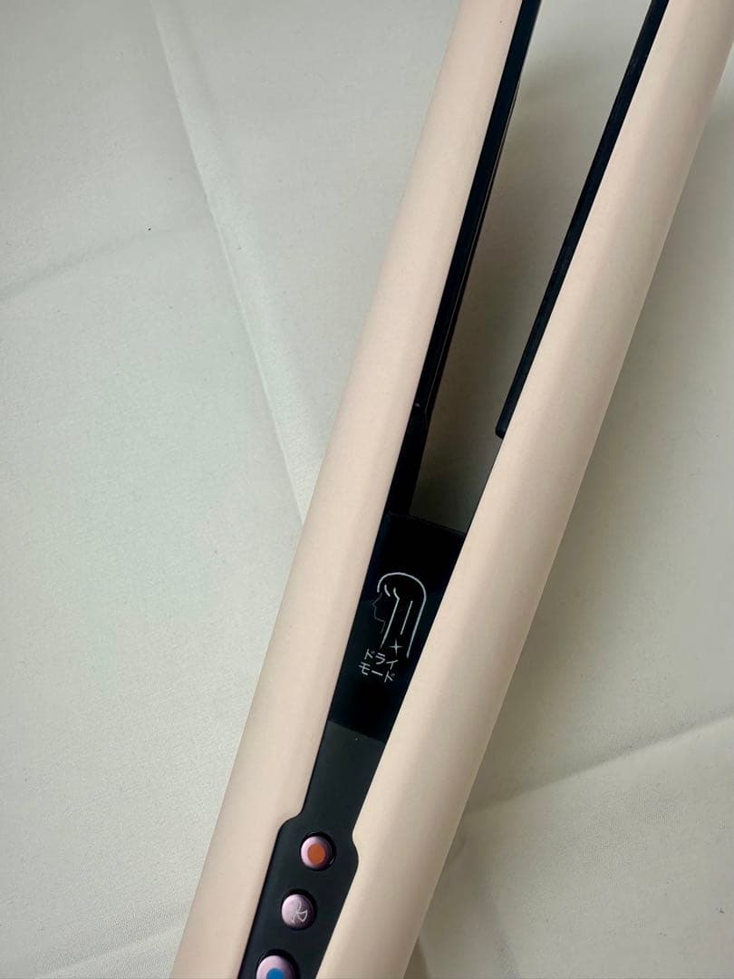 極美品ダイソン Dyson Airstrait エアストレート HT01 ピンク