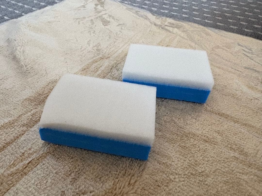 EXキーパー⭐️VP326・プライマーガラス・クロス用品色々まとめて！少々訳あり