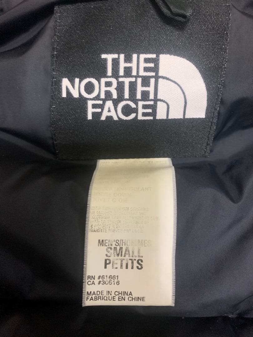 THE NORTH FACE ダウンジャケット　ヌプシサミット