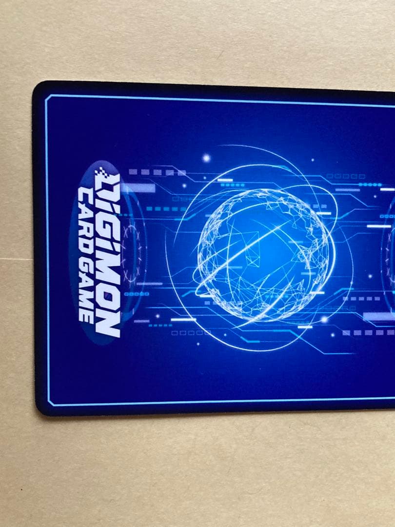 デジモンカード BT16 マグナモンx抗体 SEC パラレル　シークレット