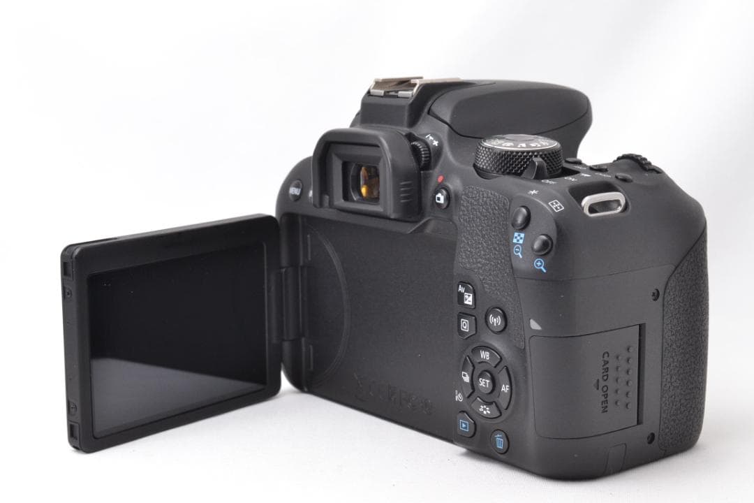 キャノン　Canon Kiss X9i レンズセット