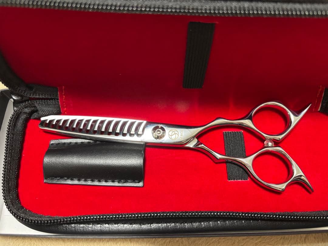 セニングシザー 50% アルファシザー