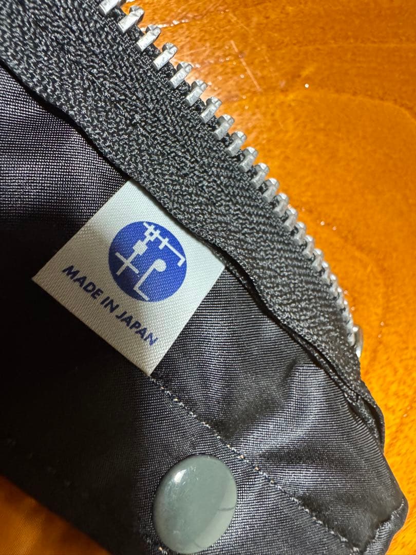 未使用 PORTER ポーター タンカー ブリーフケース バック S ブラック