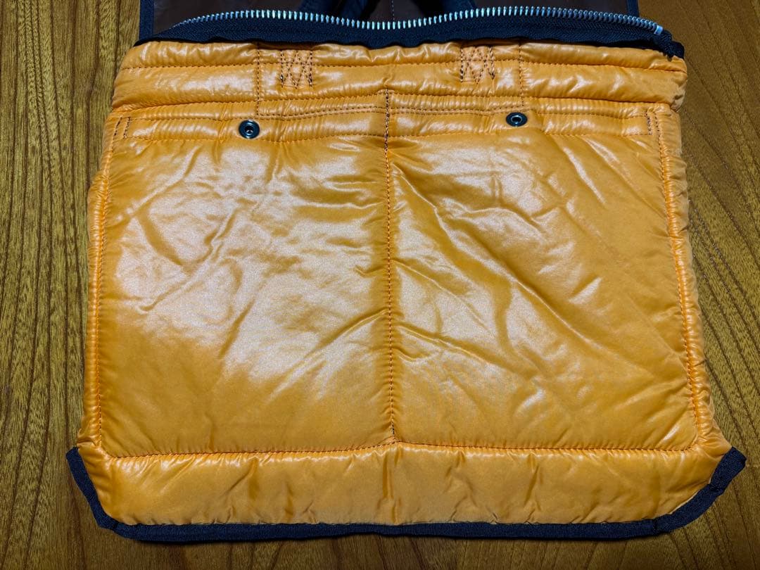 未使用 PORTER ポーター タンカー ブリーフケース バック S ブラック