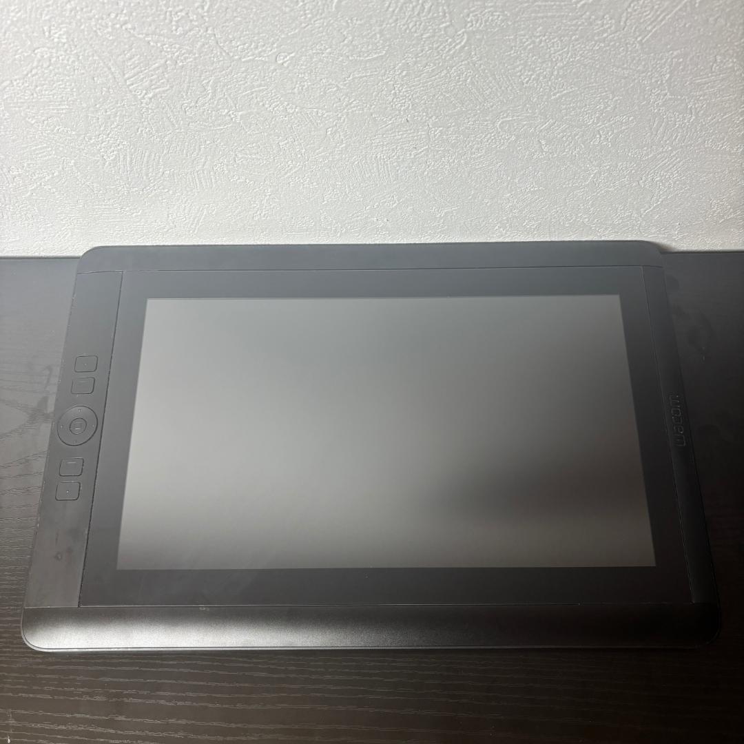 Wacom ワコン CINTIQ 13HD 液晶ペンタブレット DTK-1301