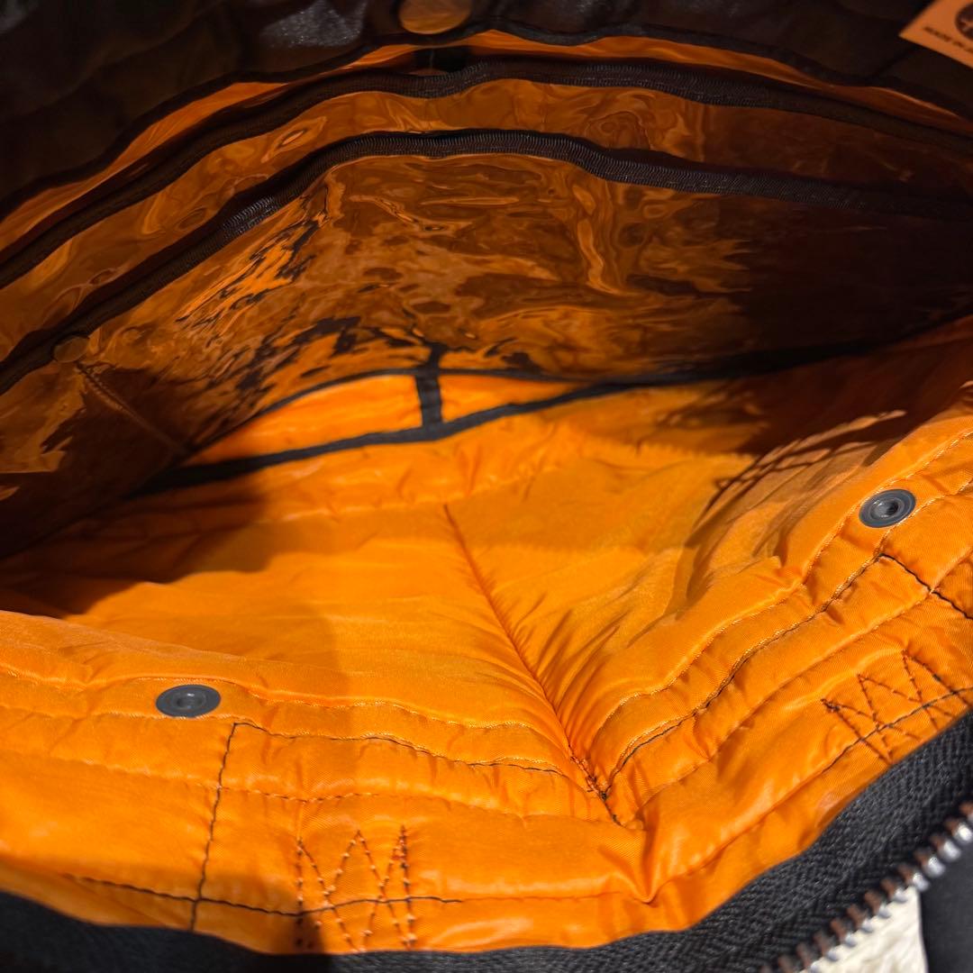 【極美品】ポーター タンカー ブリーフケース トートバッグ ビジネス ブラック