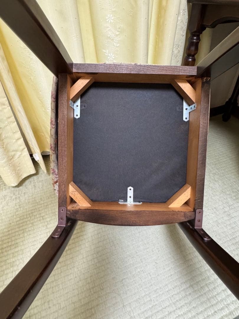 アトランタ　太田長　ダークブラウン ドレッサー　セット購入お願い致します。