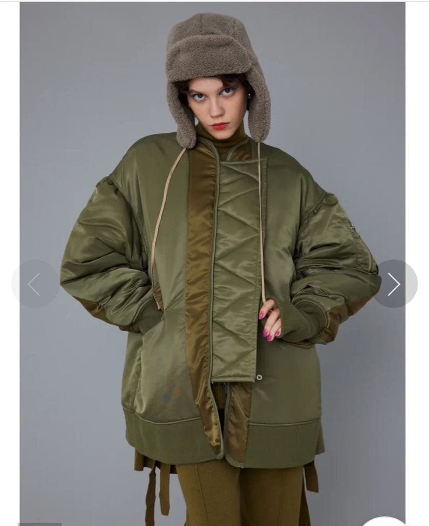 herin.cye アウター