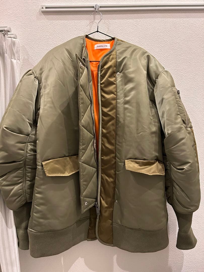 herin.cye アウター