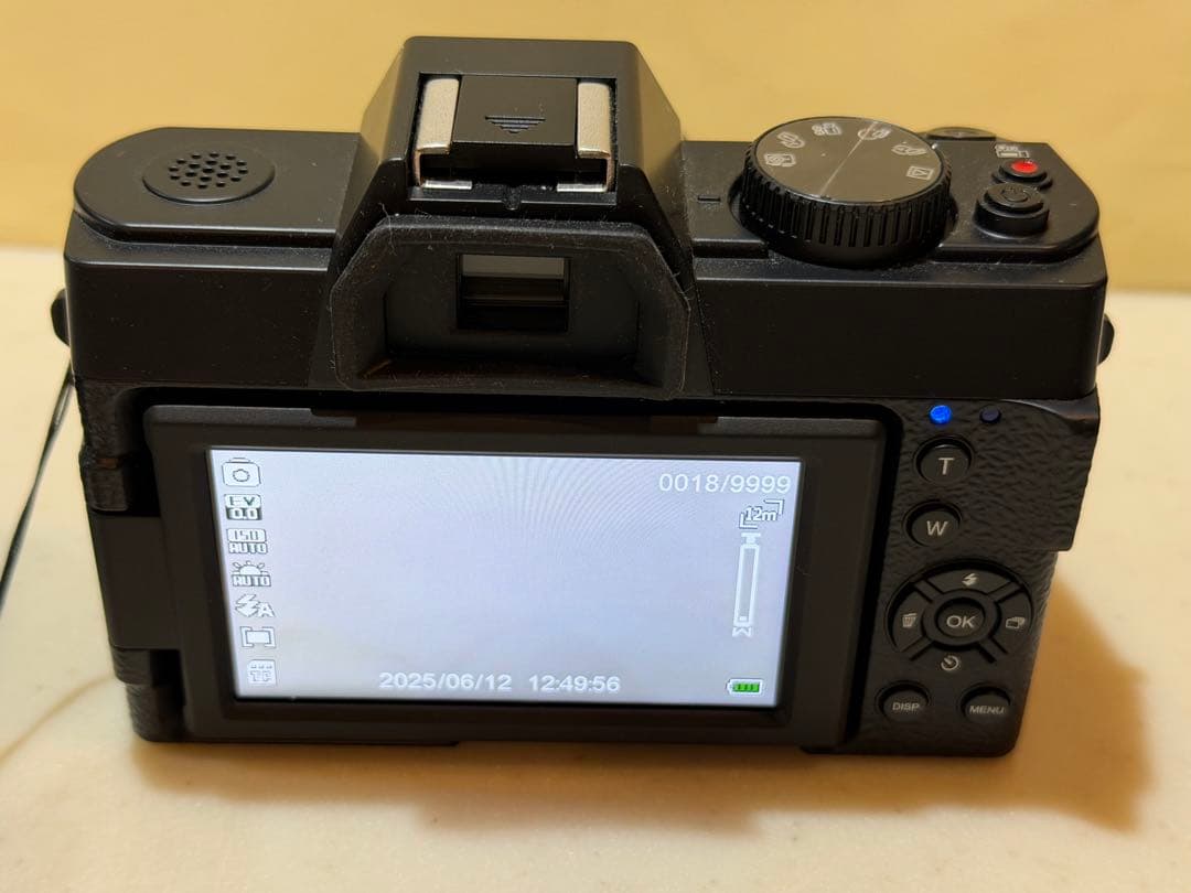 NBD S100 4K UHD デジタルカメラ