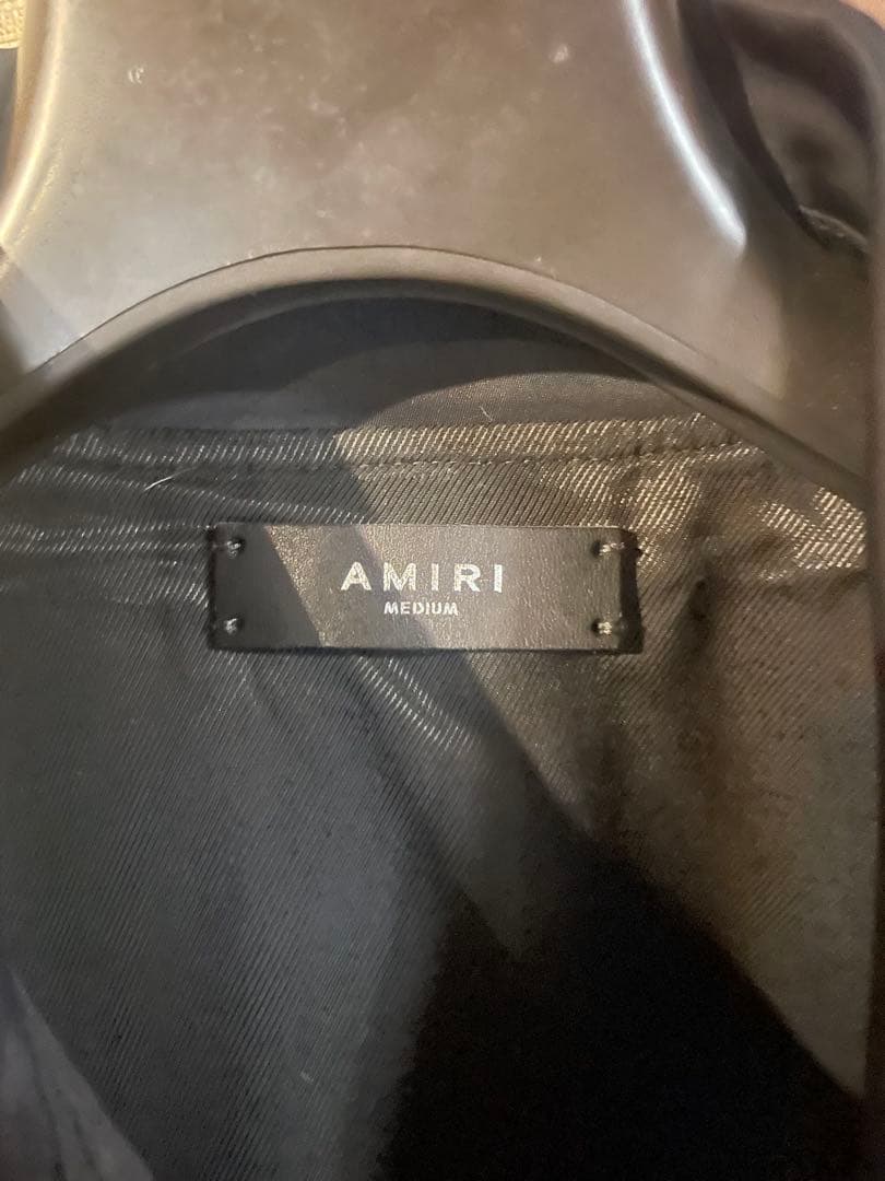 アミリAMIRI24AWMACOACHJACKETコーチジャケット