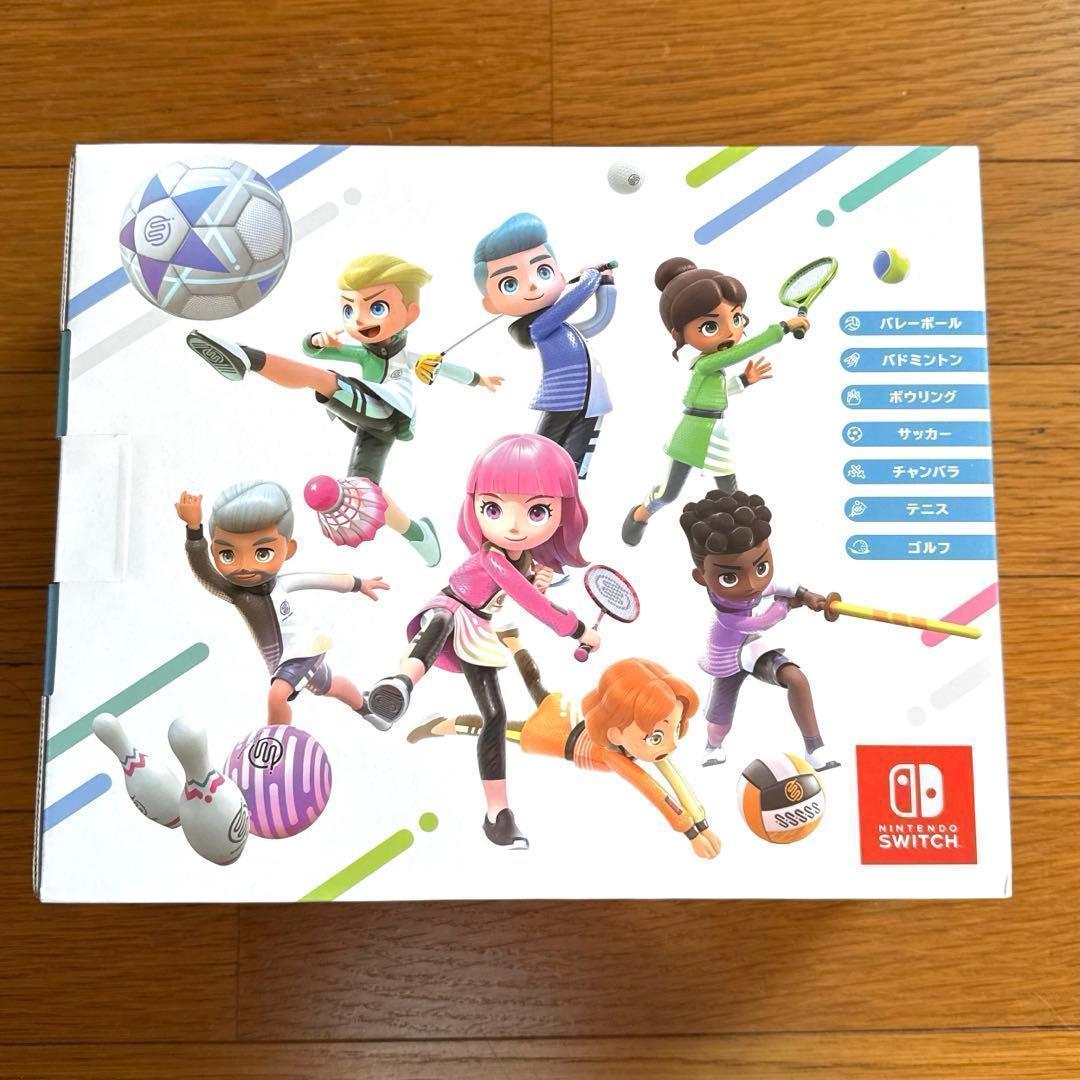 【新品未開封】Nintendo Switch Sports セット