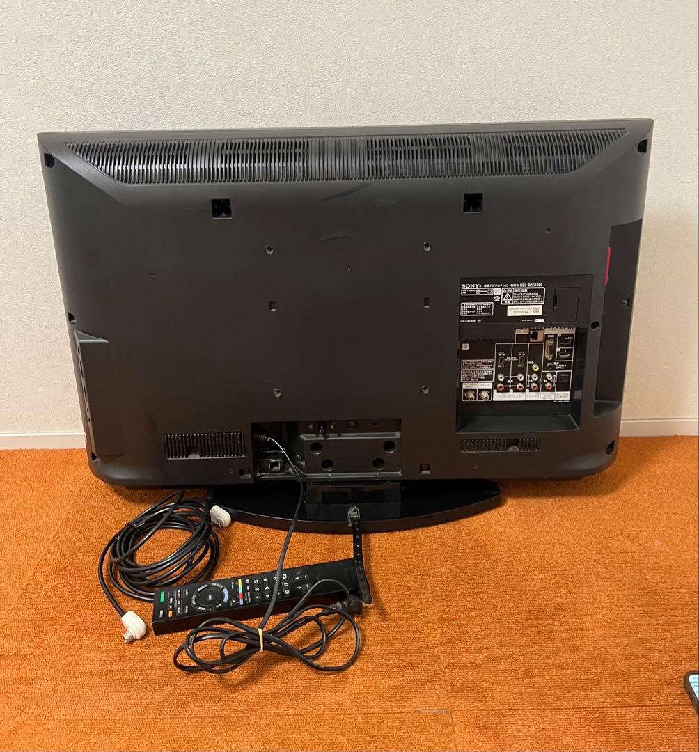 Sony 液晶テレビ 32V型 BRAVIA KDL-32EX300