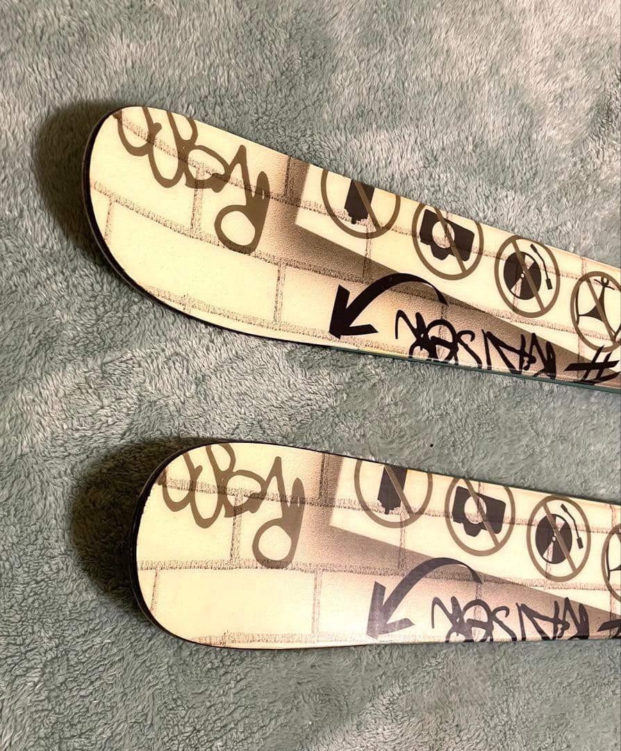 ROSSIGNOL SCRATCH SPRAYER BC 170cm スキー板