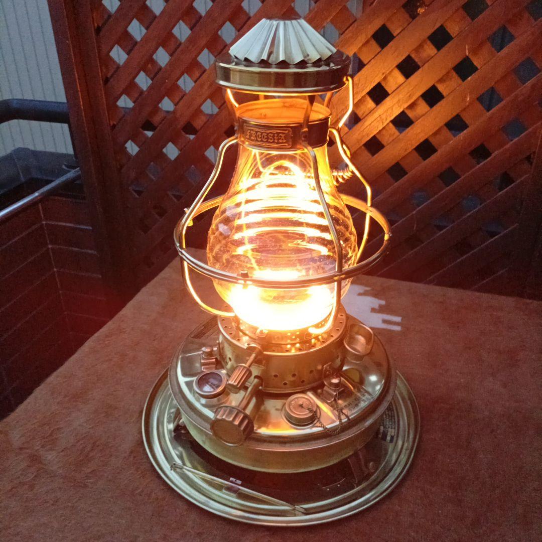 ニッセン IS-3DX ゴールドフレーム メンテナンス済。取扱説明書付。