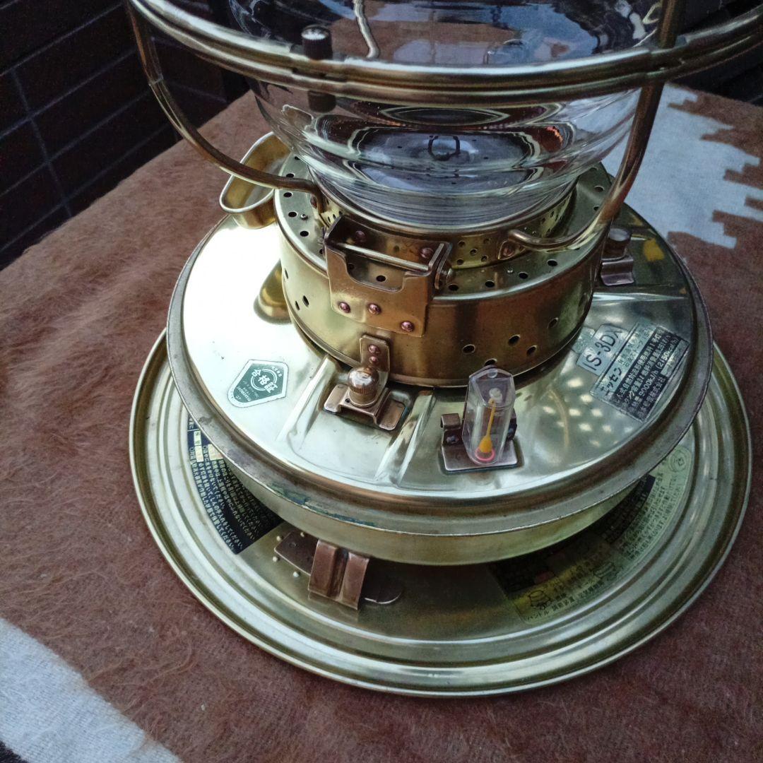 ニッセン IS-3DX ゴールドフレーム メンテナンス済。取扱説明書付。