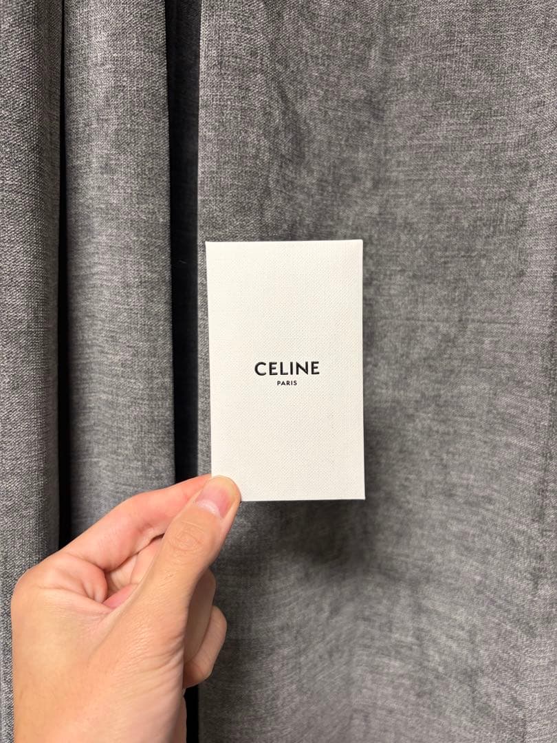 CELINE セリーヌ ショルダーバッグ ポーチ