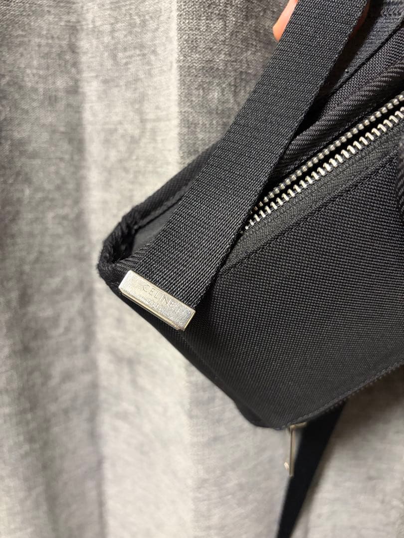 CELINE セリーヌ ショルダーバッグ ポーチ