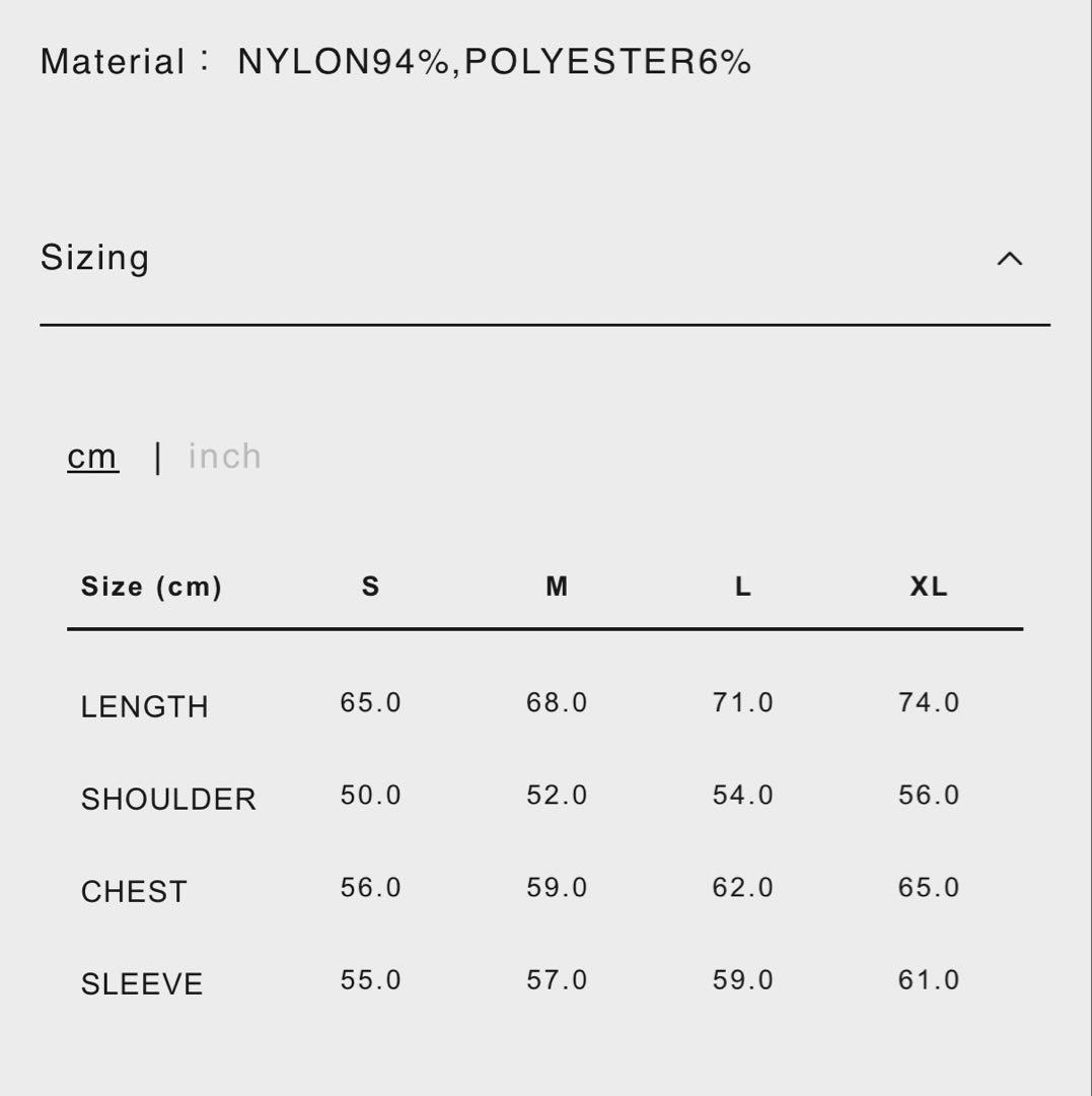 WIND AND SEA ShaggyBIGSEA Knit Sweater新品