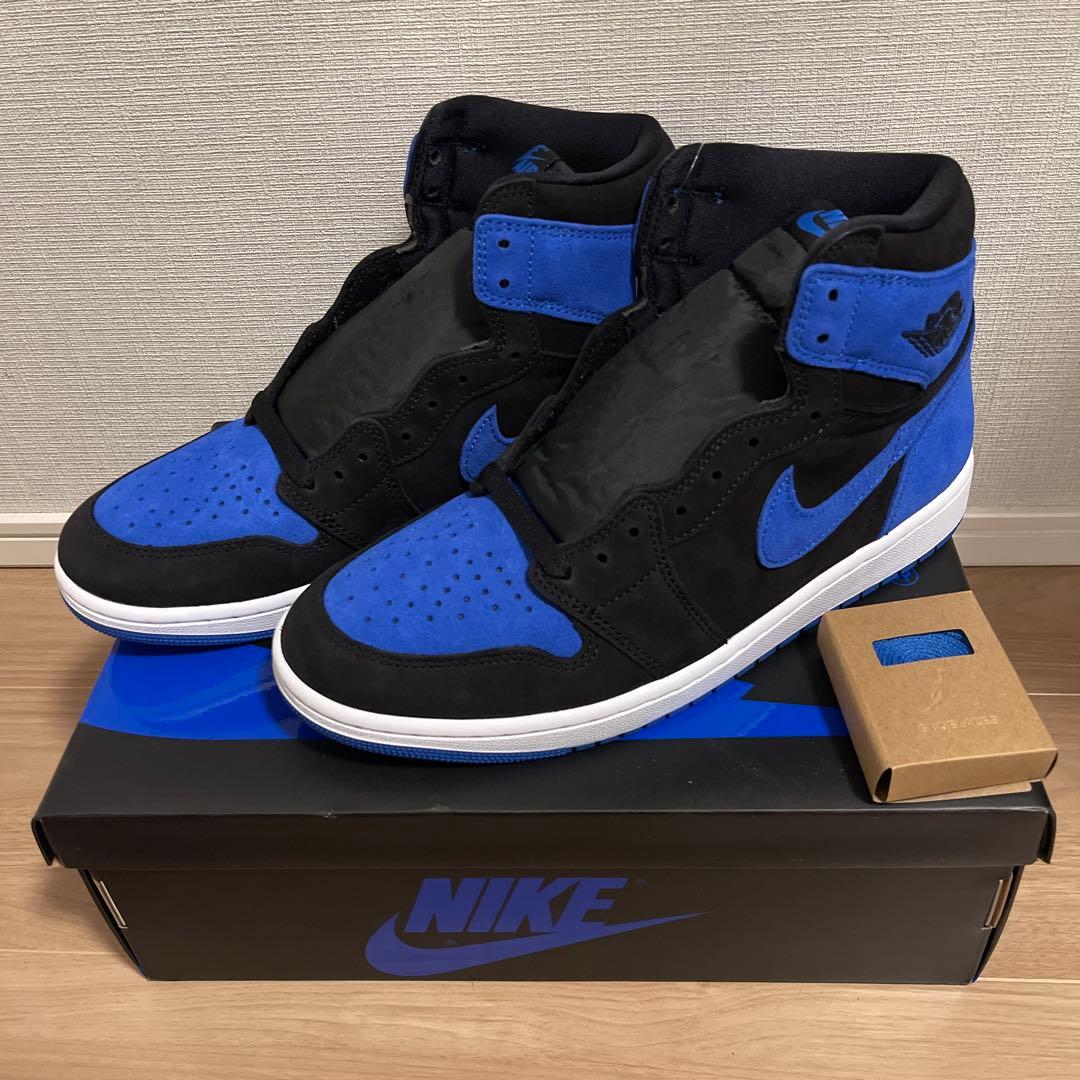 新品 NIKE AIR JORDAN 1 HIGH OG  28.5