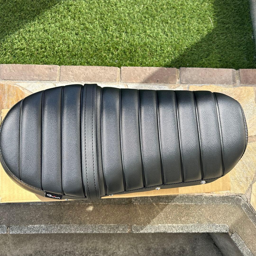 Gcraft ストライプデザイン シート 黒