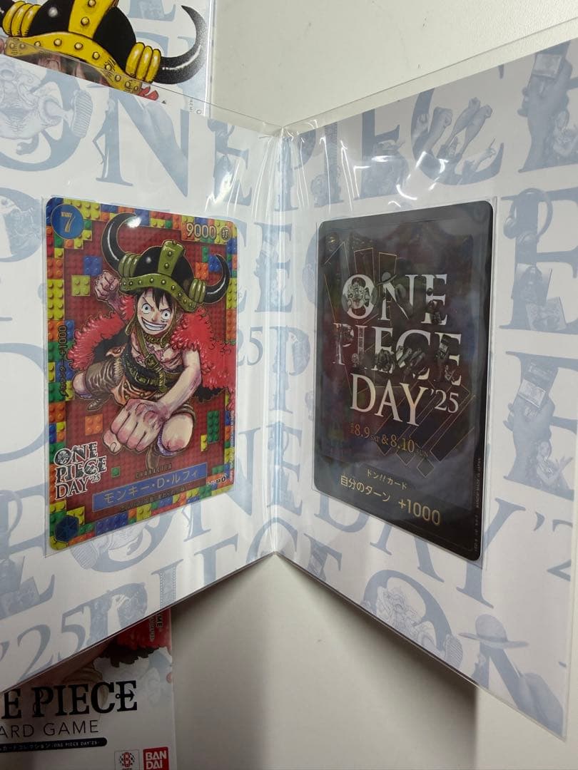 新品ワンピース プレミアムカードコレクション -25周年エディション-10セット